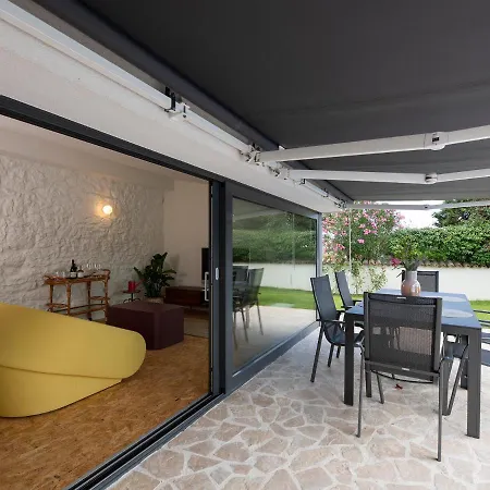 Casa Lampadina With Private Pool Villa Vižinada