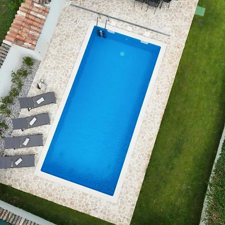 Casa Lampadina With Private Pool Villa