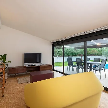 Casa Lampadina With Private Pool Vižinada
