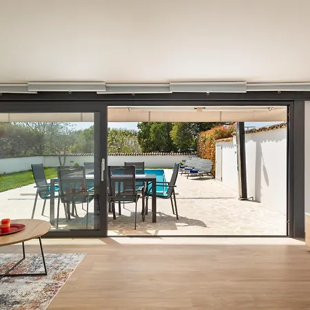 Villa Casa Lampadina With Private Pool Vižinada