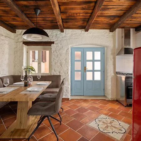 Casa Lampadina With Private Pool * Vižinada