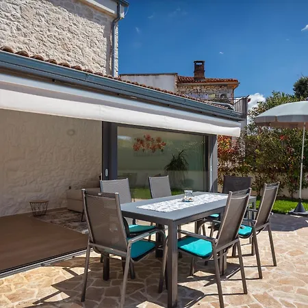 Villa Casa Lampadina With Private Pool Vižinada