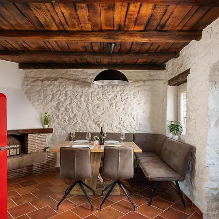 Villa Casa Lampadina With Private Pool Vižinada