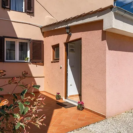 Villa Casa Lampadina With Private Pool Vižinada