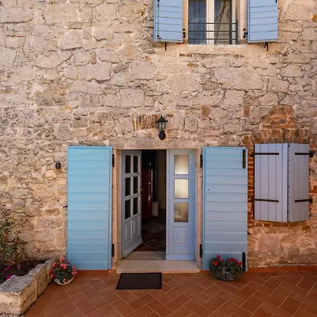 Casa Lampadina With Private Pool Vižinada