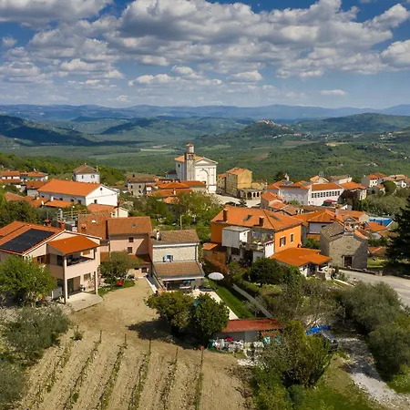 Casa Lampadina With Private Pool Vižinada