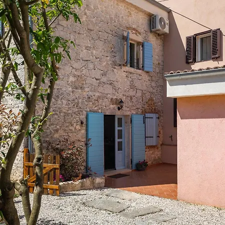 Villa Casa Lampadina With Private Pool Vižinada
