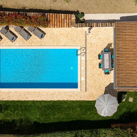 Casa Lampadina With Private Pool