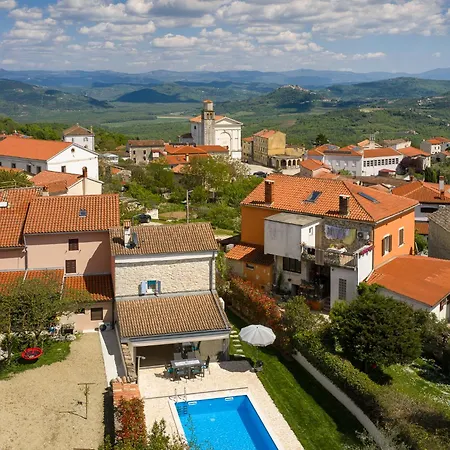 Villa Casa Lampadina With Private Pool Vižinada