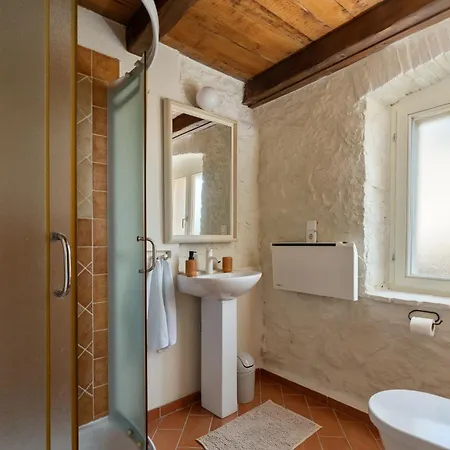 Casa Lampadina With Private Pool Vižinada