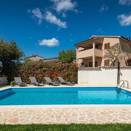 Casa Lampadina With Private Pool Villa