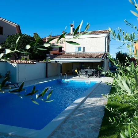 Casa Lampadina With Private Pool Villa Vizinada