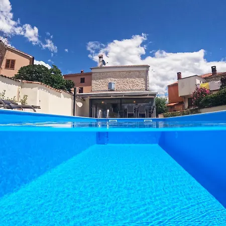 Villa Casa Lampadina With Private Pool Vizinada