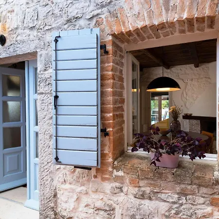 Villa Casa Lampadina With Private Pool Vizinada