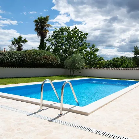 Casa Lampadina With Private Pool Villa Vizinada