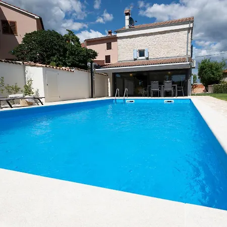 Casa Lampadina With Private Pool Vizinada