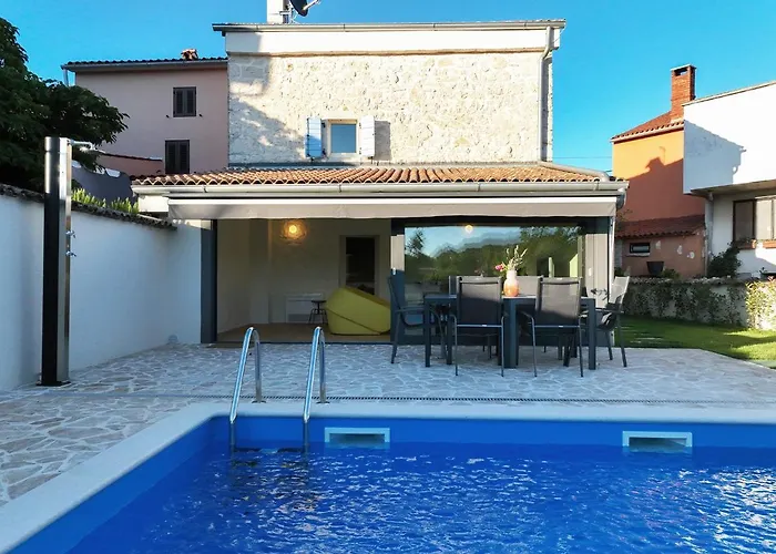 Casa Lampadina With Private Pool