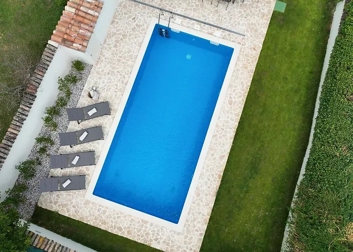 Casa Lampadina With Private Pool Βίλα
