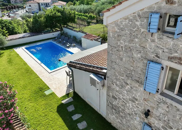 Casa Lampadina With Private Pool Vižinada