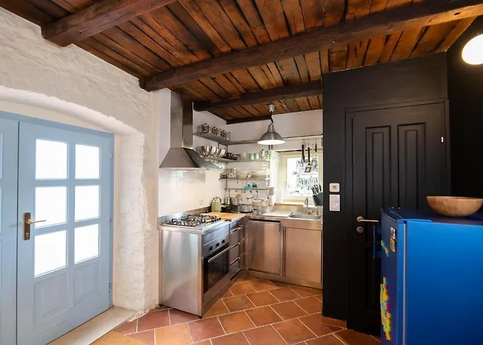 Βίλα Casa Lampadina With Private Pool *