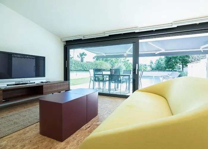 Casa Lampadina With Private Pool